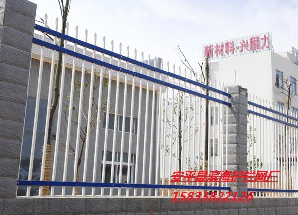 供应铁艺围栏,栏杆,工艺护栏—*安平滨海护栏网厂